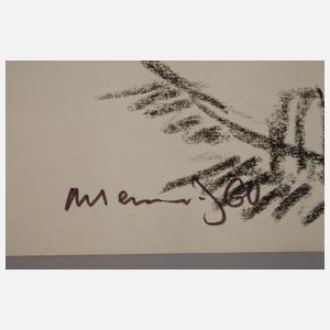 Albert Hennig, Italienische Landstraße