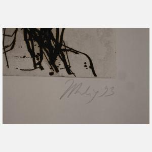 Max Uhlig, Weinstock