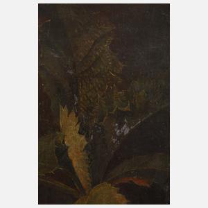 Jacob Samuel Beck, Henne mit Küken