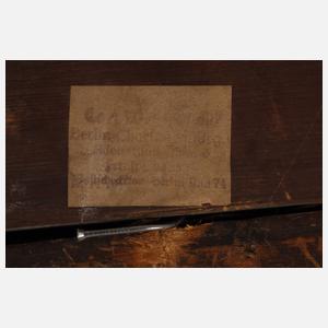 C. Beeldemaker, Jagdhunde zu Füßen einer Ruine