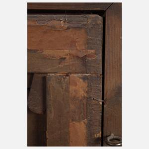 Jacob de Heusch, Italienische Flusslandschaft