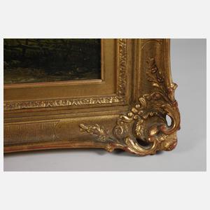 Marinus van Raden, Sommerlandschaft