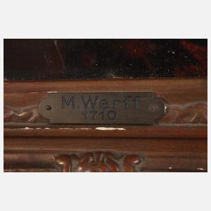 M. Werff, Die jungen Vogelfänger