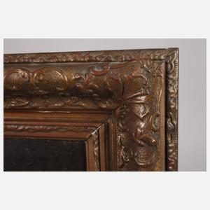 M. Werff, Die jungen Vogelfänger