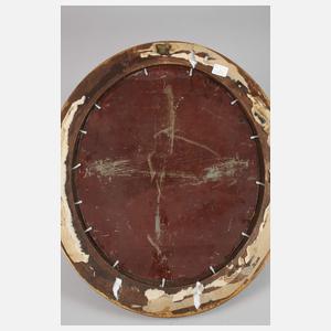 Meister des Barock, Satyr und Nymphe vor Liebesspiel