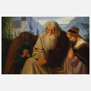 Unbekannter Meister, Die Stille Andacht