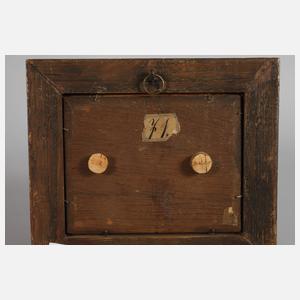 Paar Landsknechtsszenen