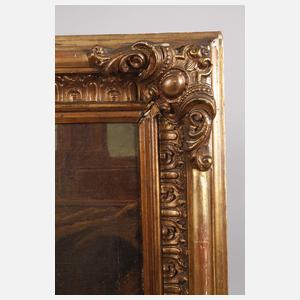 Szene aus den Türkenkriegen