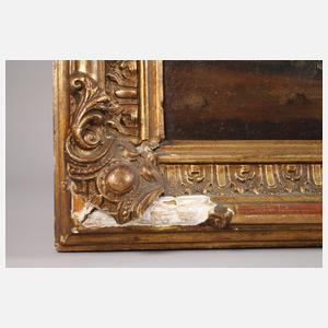 Szene aus den Türkenkriegen