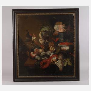 Barockstillleben nach Martinus Nellius