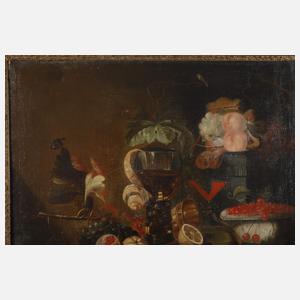 Barockstillleben nach Martinus Nellius
