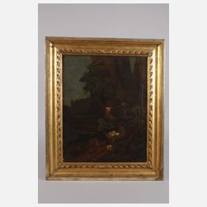 Barockes Tierstillleben