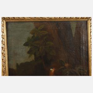 Barockes Tierstillleben