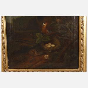 Barockes Tierstillleben