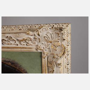 Julien Charle, Damenportrait