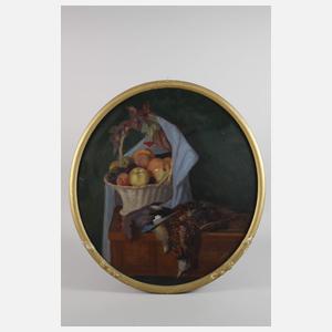 Alessandro von Scorzoni, attr., Küchenstillleben