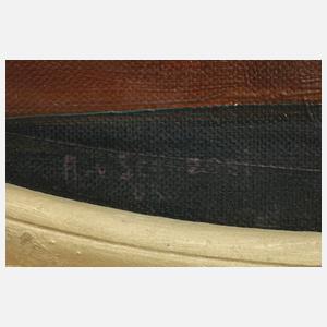 Alessandro von Scorzoni, attr., Küchenstillleben