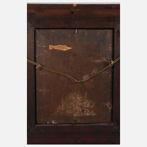 Portrait Albertus de Clerck