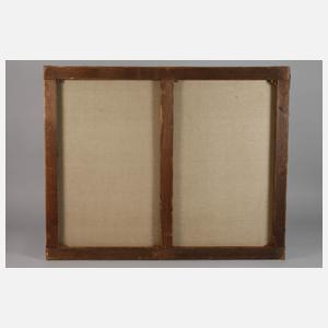 Biedermeierliches Familienportrait