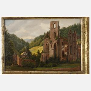Klosterruine Allerheiligen bei Oppenau