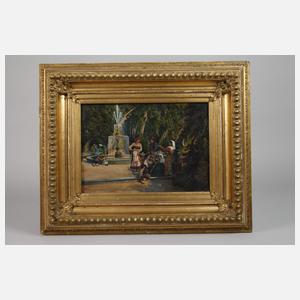 H. Becker, Südländische Parkgesellschaft