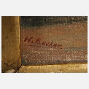 H. Becker, Südländische Parkgesellschaft