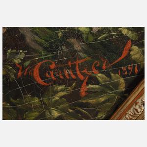 W. Canitzer, Kentaurenjagd