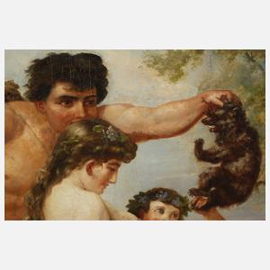 W. Canitzer, Kentaurenjagd