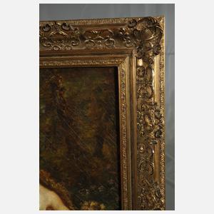 W. Canitzer, Kentaurenjagd