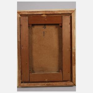 Léon Carré, attr., Soldat im Hafen