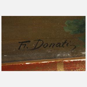 Fr. Donati, Musizierende Gesellschaft