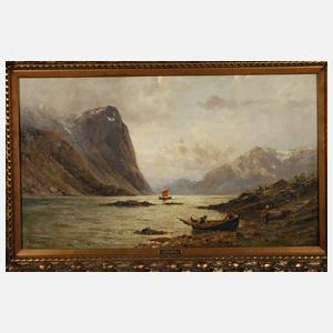 Henry Enfield, Fjordlandschaft