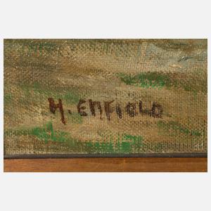 Henry Enfield, Fjordlandschaft