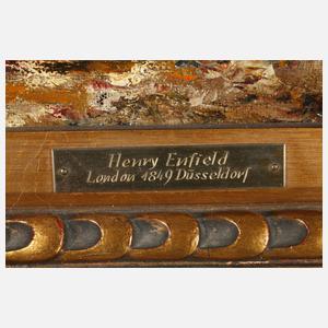 Henry Enfield, Fjordlandschaft