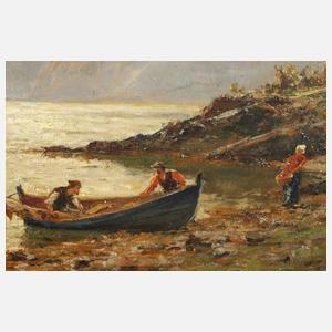 Henry Enfield, Fjordlandschaft