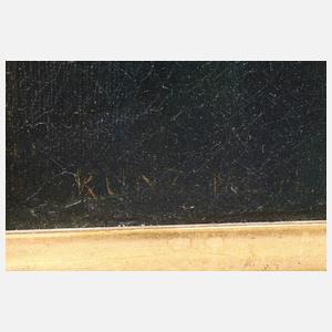 Kunz Meyer-Waldeck, Mystisches Seeufer