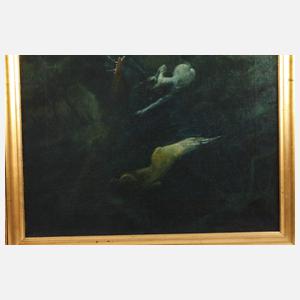 Kunz Meyer-Waldeck, Mystisches Seeufer