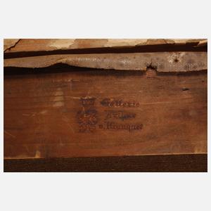 Kunz Meyer-Waldeck, Mystisches Seeufer