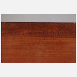 Gundersen, Fischer in der Kneipe