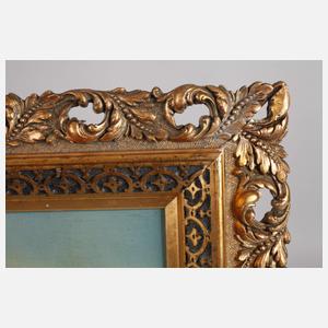 Carsten Henrichsen, attr., "Skovløberhus i Esrum"