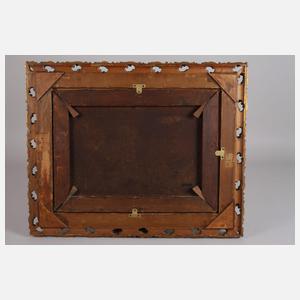 Carsten Henrichsen, attr., "Skovløberhus i Esrum"