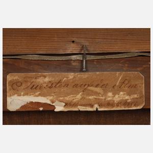 Hoffmann, Touristen auf der Alm