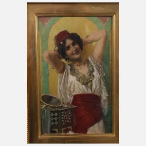 Daniel Israel, Orientalin