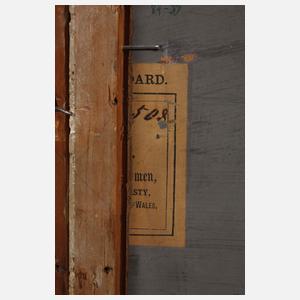 Daniel Israel, Orientalin