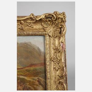 Charles Jones, Glen Etive in den schottischen Highlands