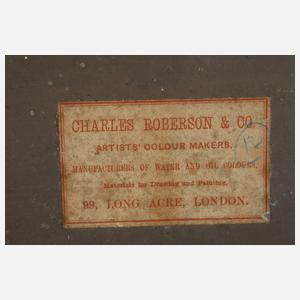 Charles Jones, Glen Etive in den schottischen Highlands