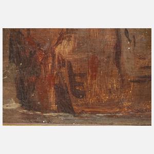 Charles Jones, Glen Etive in den schottischen Highlands