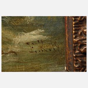 Edmund Kanoldt, Vorarbeit zu "Sappho"