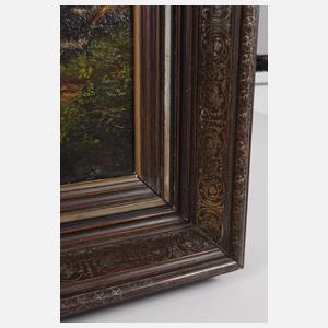 A. Kaphengst, "Jagdschloss in Frankreich"