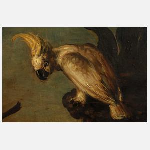 Ludwig Adam Kunz, Tafelstillleben